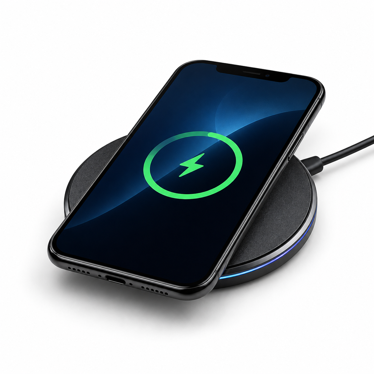 Wireless charger fix
